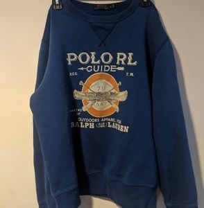 Ralph Lauren Crewneck